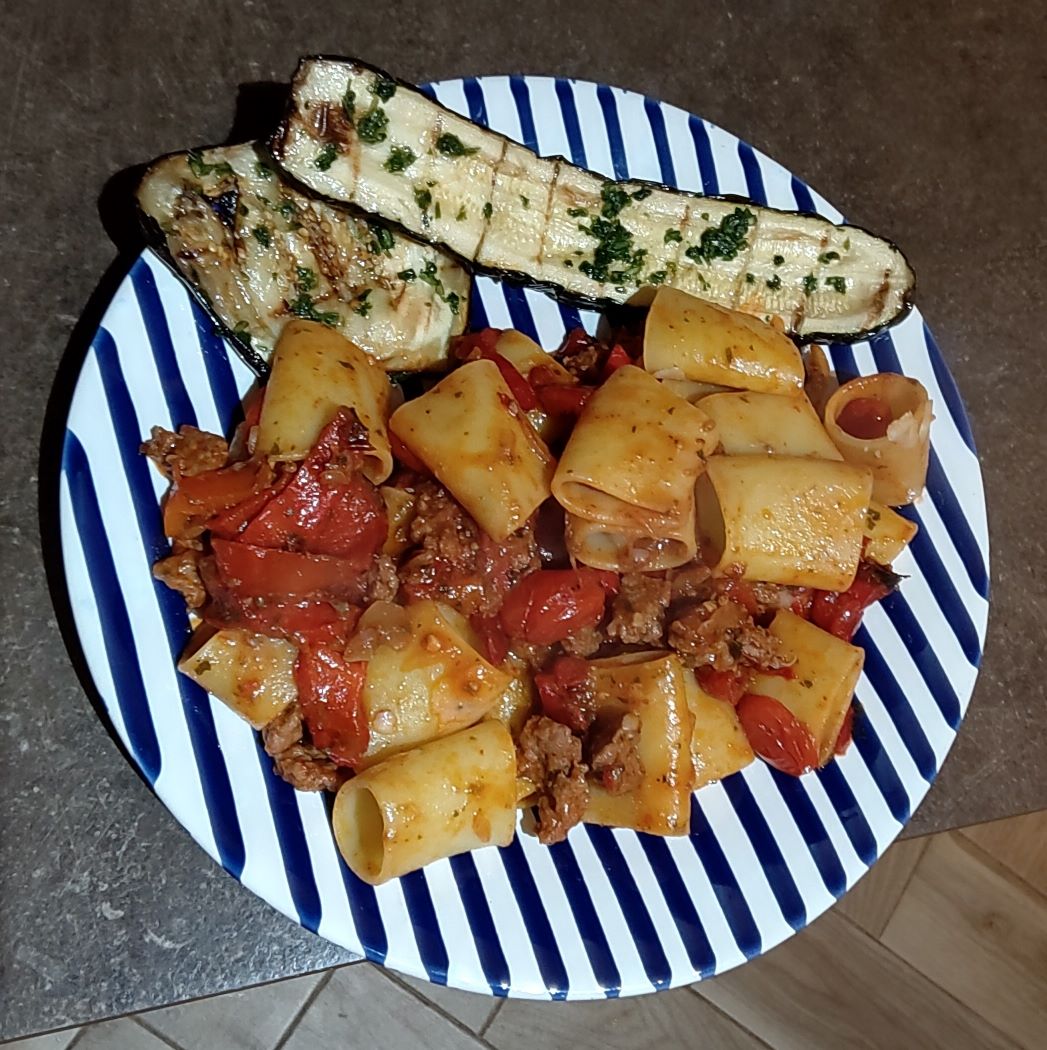 Dazu gab es einen Minica di Sardegna