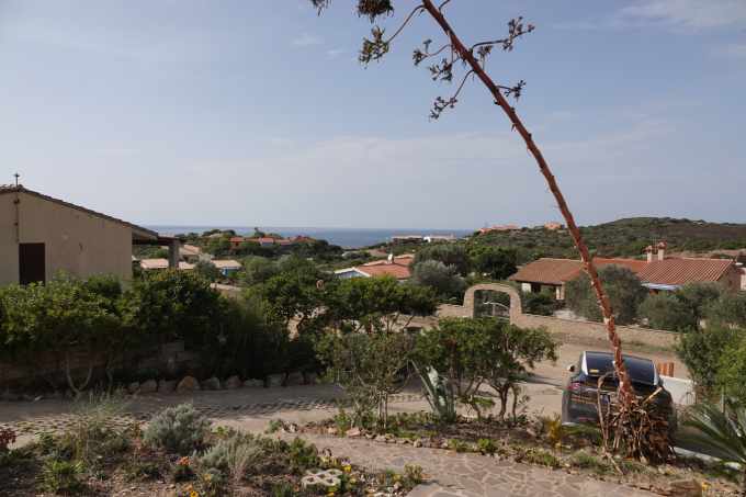 und von der Unterkunft